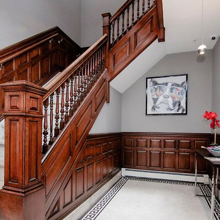 A Stylish Stay W/ A Queen Bed, Heated Floors.. #34 Brookline Kültér fotó